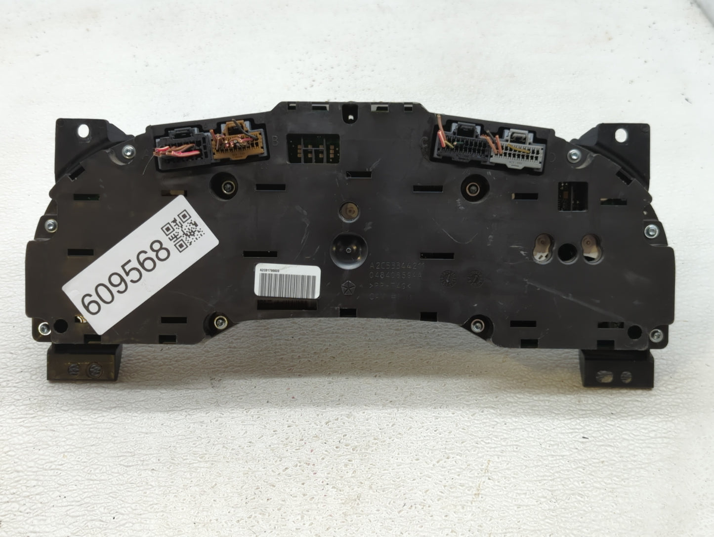 2011-2014 Chrysler 200 Instrument Cluster Speedometer Gauges P/N:04840659AA A2C53344211 Fits Fits 2011 2012 2013 2014 OEM Us