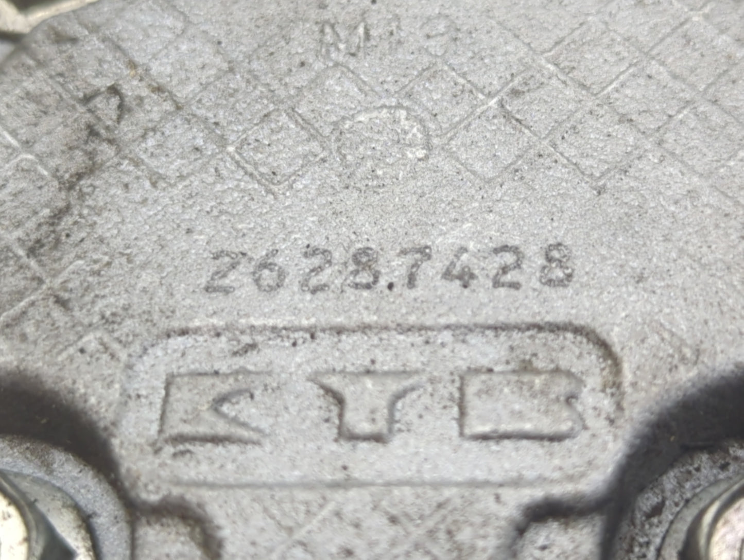 2011-2014 Chrysler 200 Power Steering Column Pump Oem - Oemusedautoparts1.com