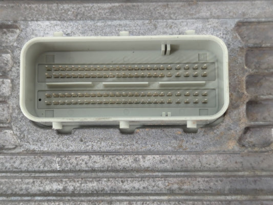 2013 Chrysler 200 PCM Engine Control Computer ECU ECM PCU OEM P/N:P68164370AC P05150724AC Fits OEM Used Auto Parts