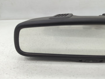 2011-2017 Chrysler 200 Interior Rear View Mirror Replacement OEM P/N:IE11026130 Fits OEM Used Auto Parts