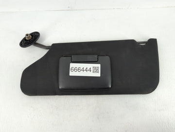 2011-2014 Chrysler 200 Sun Visor Shade Replacement Driver Left Mirror Fits Fits 2011 2012 2013 2014 OEM Used Auto Parts