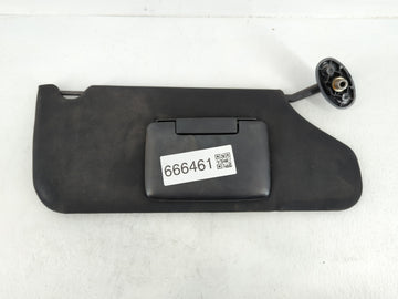 2011-2014 Chrysler 200 Sun Visor Shade Replacement Passenger Right Mirror Fits Fits 2011 2012 2013 2014 OEM Used Auto Parts