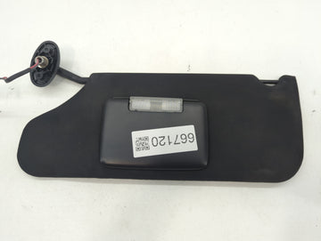 2011-2014 Chrysler 200 Sun Visor Shade Replacement Driver Left Mirror Fits Fits 2011 2012 2013 2014 OEM Used Auto Parts