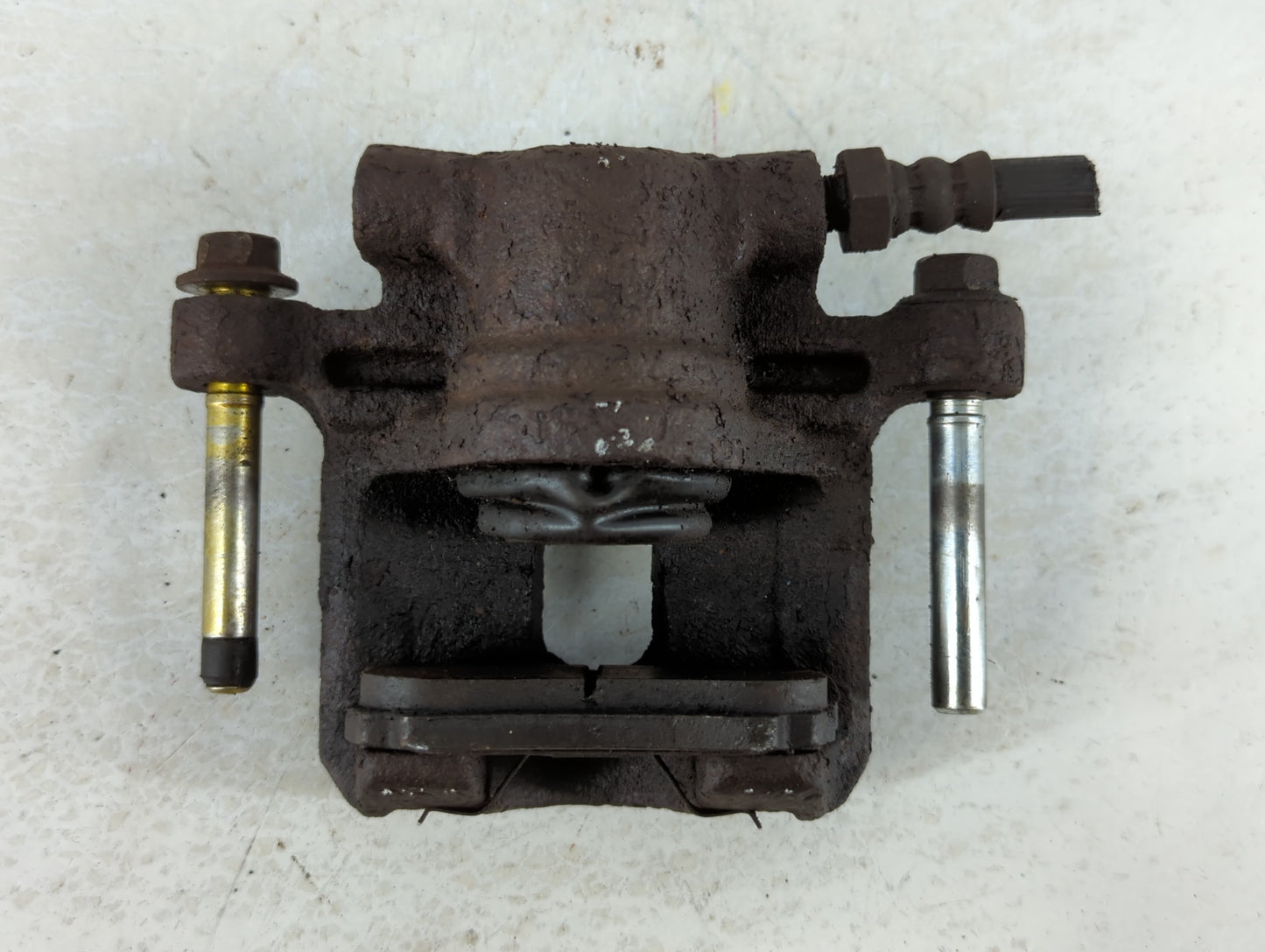 2011-2014 Chrysler 200 Rear Driver Left Brake Caliper 681349 - Oemusedautoparts1.com