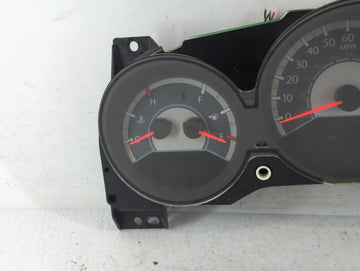 2011-2014 Chrysler 200 Instrument Cluster Speedometer Gauges P/N:P56046514AH Fits Fits 2011 2012 2013 2014 OEM Used Auto Parts