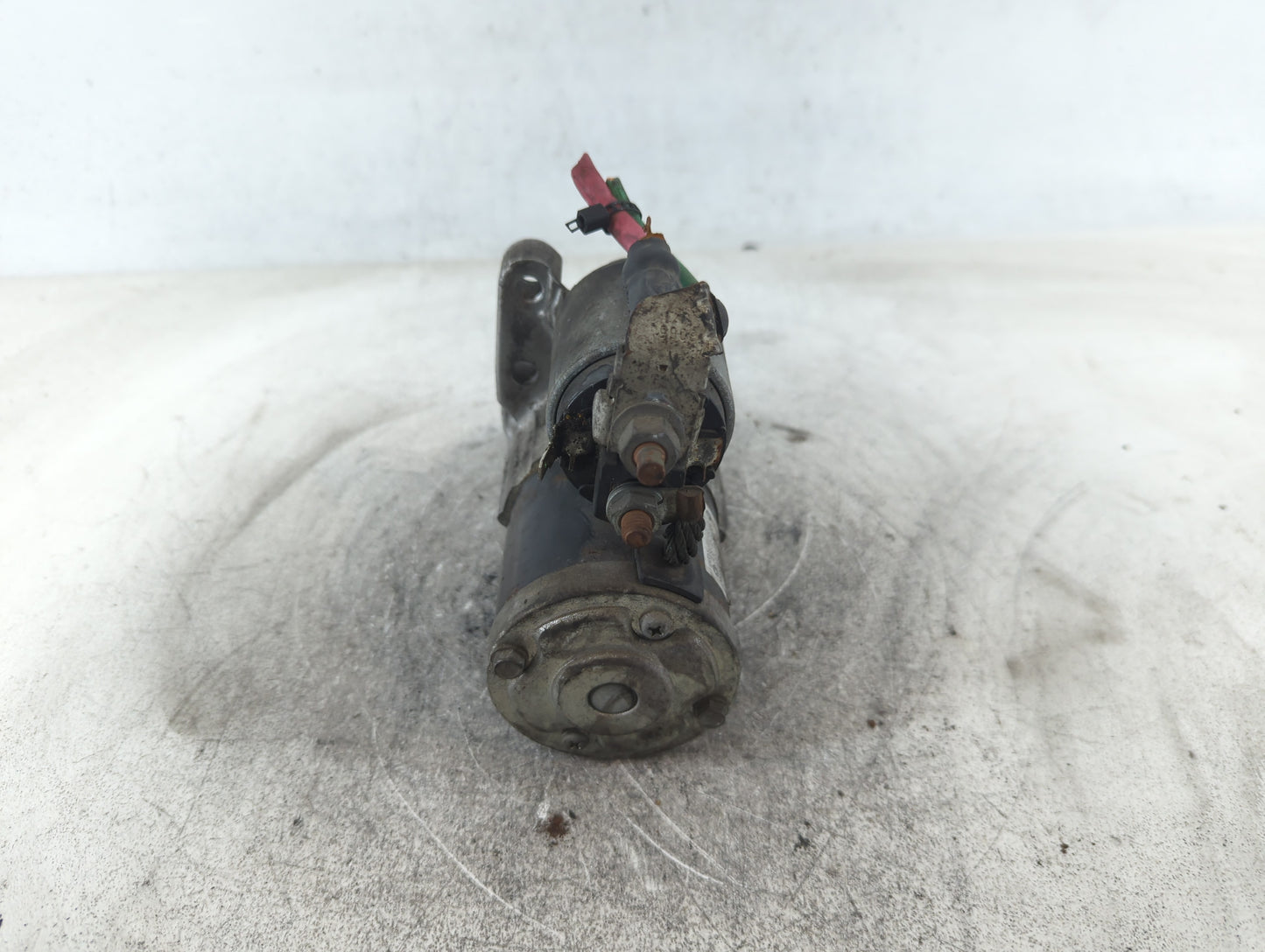 2013 Chrysler 200 Car Starter Motor Solenoid OEM P/N:M000T34071ZC 56029584AA Fits OEM Used Auto Parts - Oemusedautoparts1.co