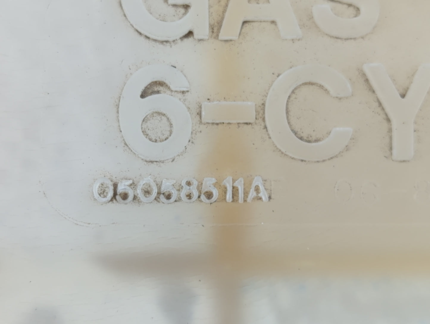 2013 Chrysler 200 Radiator Coolant Overflow Expansion Tank Bottle - Oemusedautoparts1.com