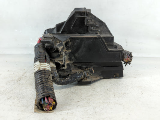 2011-2014 Chrysler 200 Fusebox Fuse Box Relay Module Tipm 284b7 1hr0c