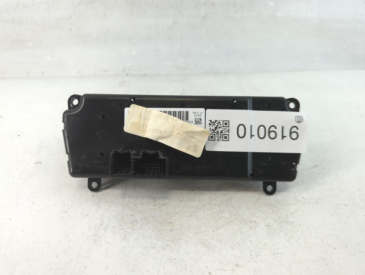 2011-2014 Chrysler 200 Climate Control Module Temperature AC/Heater Replacement P/N:P5111888AI Fits Fits 2011 2012 2013 2014