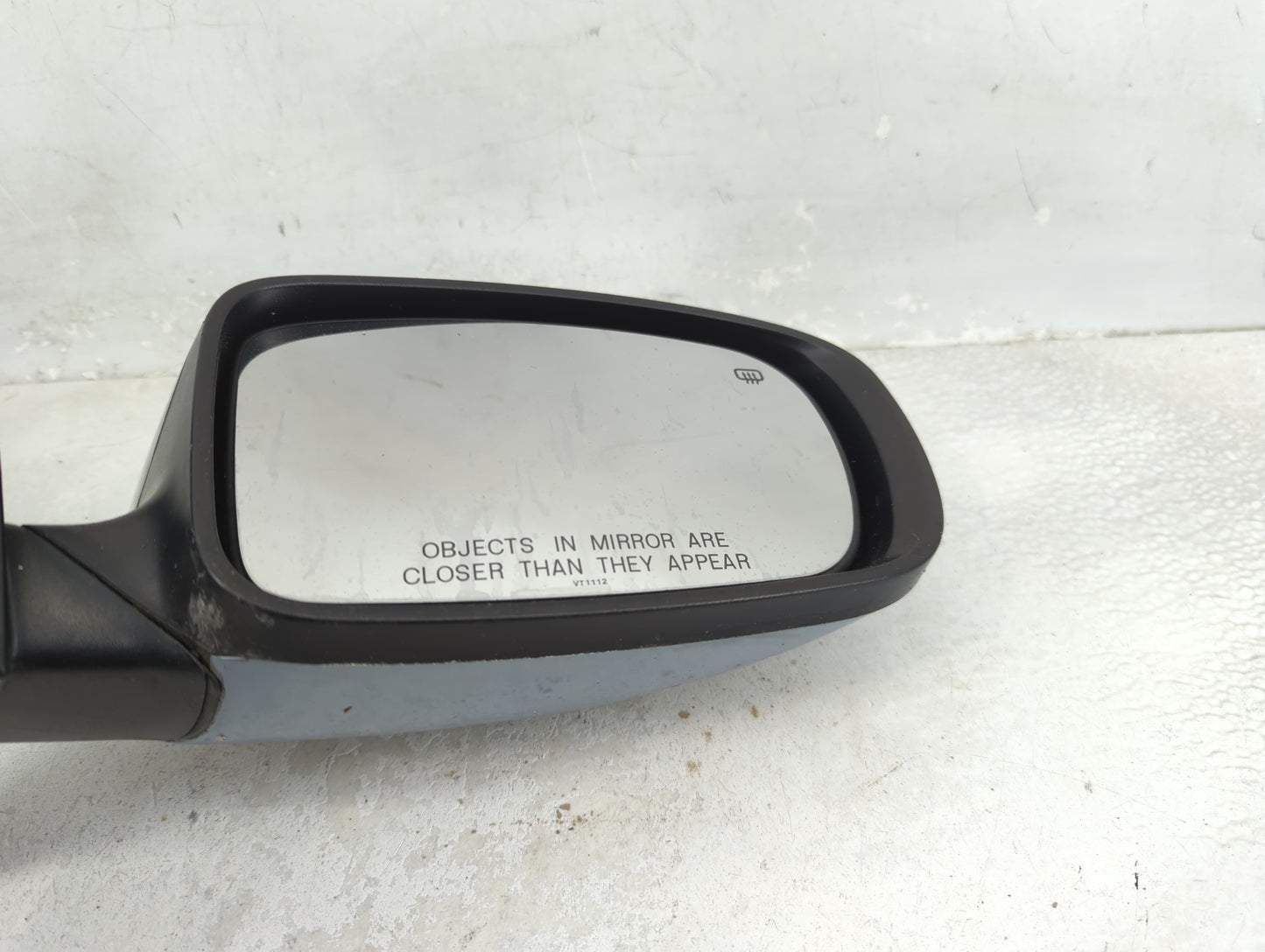 2011-2014 Chrysler 200 Passenger Side View Mirror - Right Door Mirror OEM Used - Oemusedautoparts1.com