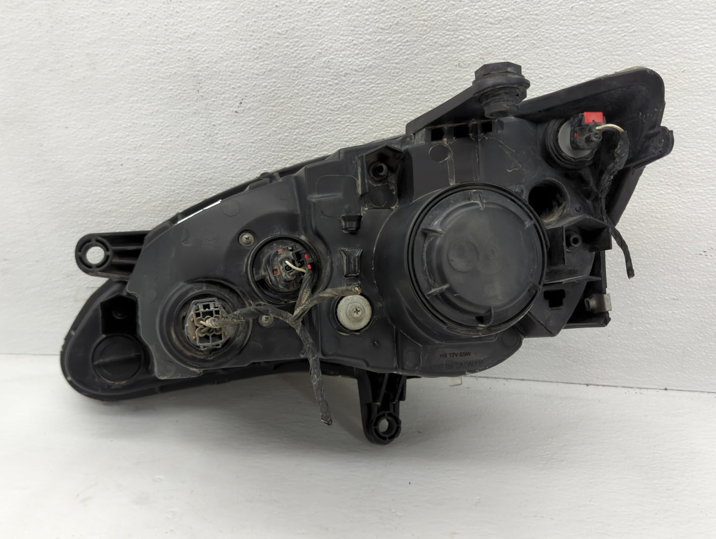 2013-2014 Chrysler 200 Passenger Right Oem Head Light Headlight Lamp - Oemusedautoparts1.com