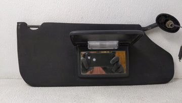 2011-2014 Chrysler 200 Sun Visor Shade Replacement Passenger Right Mirror Fits Fits 2011 2012 2013 2014 OEM Used Auto Parts