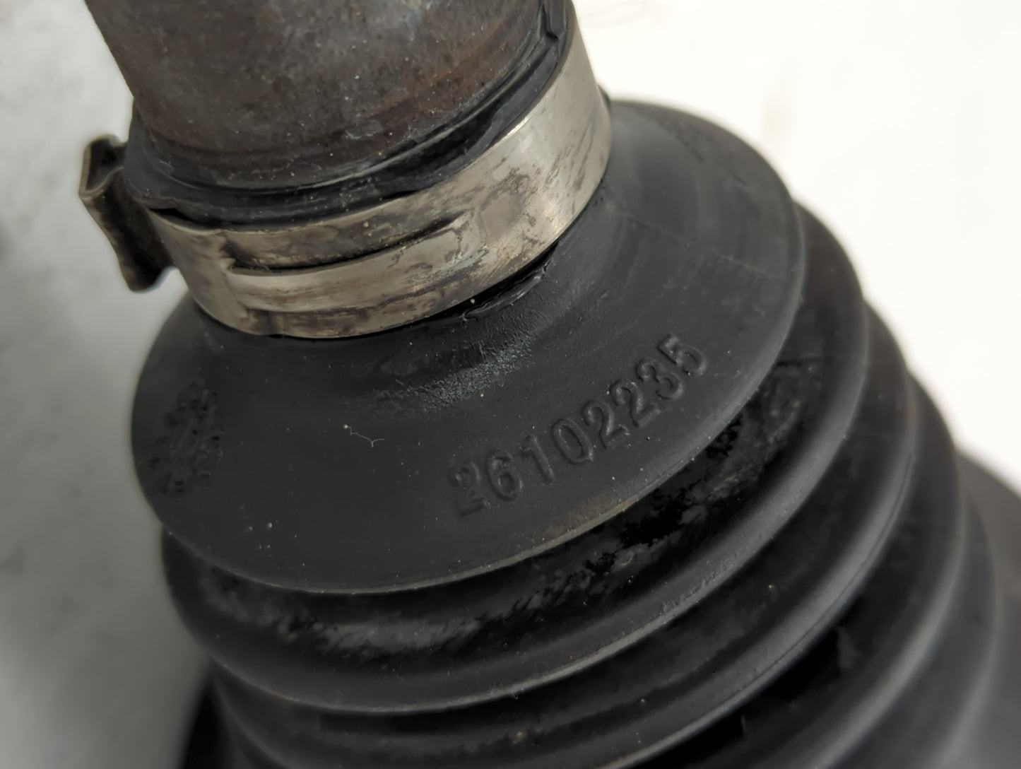 2012-2014 Chrysler 300 Axle Shaft Front Passenger Cv C/v - Oemusedautoparts1.com