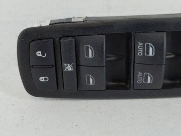 2011-2014 Chrysler 300 Master Power Window Switch Replacement Driver Side Left P/N:68139 805AB 56046 823AC Fits OEM Used Auto Parts