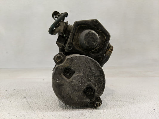 2005-2014 Chrysler 300 Car Starter Motor Solenoid OEM P/N:TN428000-2201 04608801AB Fits OEM Used Auto Parts