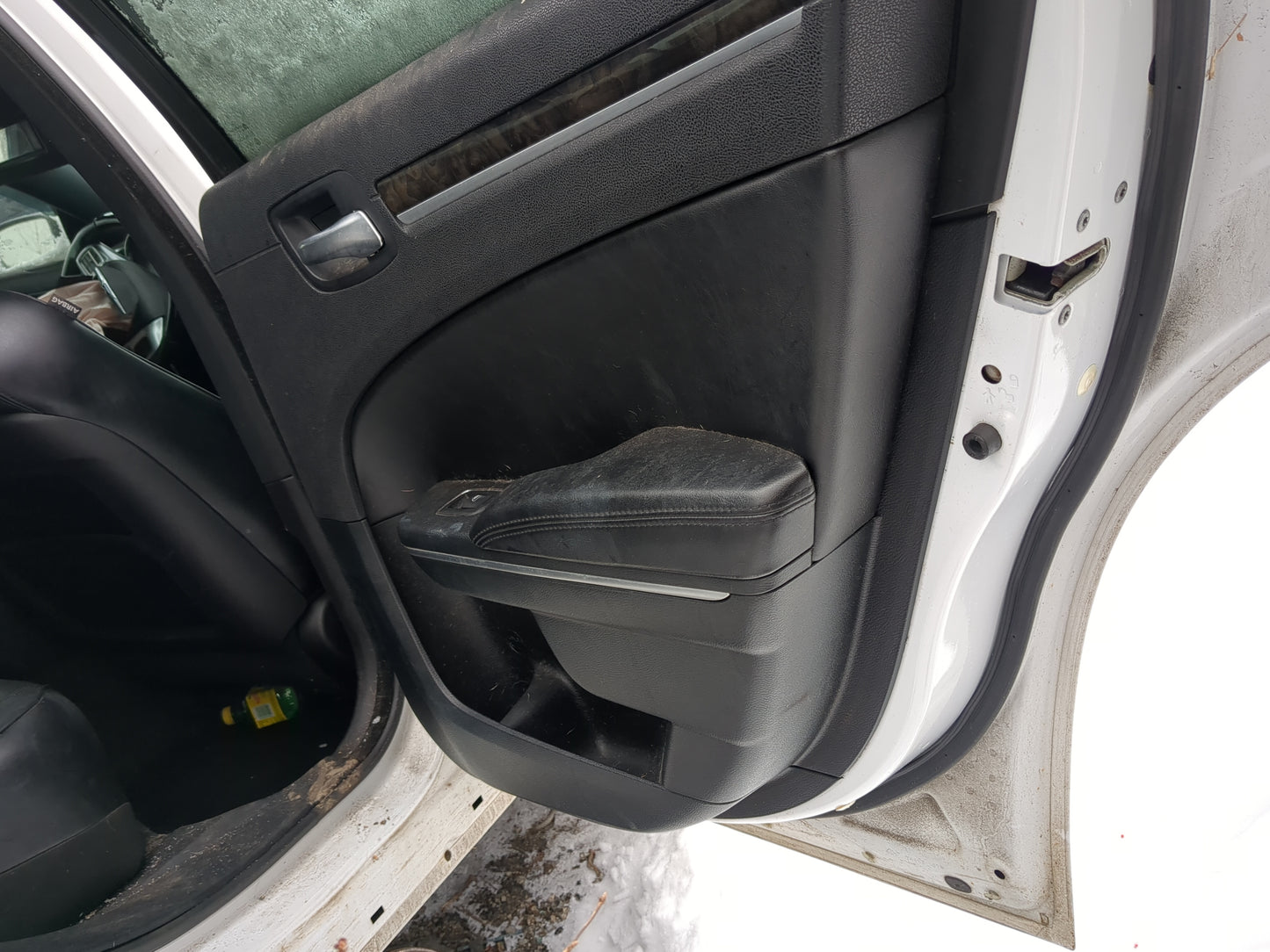 2011-2022 Chrysler 300 Passenger Rear Door Oem - Oemusedautoparts1.com