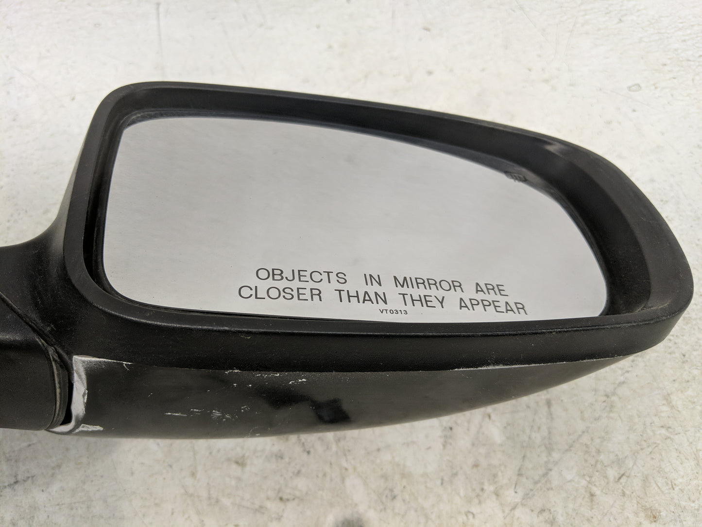 2013 Chrysler 300 Passenger Side View Mirror - Right Door Mirror OEM Used - Oemusedautoparts1.com