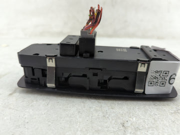 2011-2014 Chrysler 300 Master Power Window Switch Replacement Driver Side Left Fits Fits 2011 2012 2013 2014 2015 2016 2018 2019 OEM Used Auto Parts