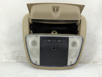2013 Chrysler 300 Overhead Roof Console