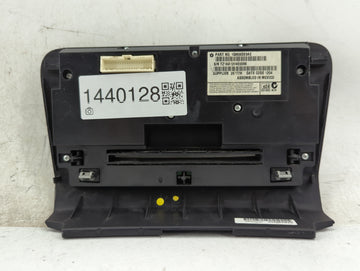2013-2014 Chrysler 300 Climate Control Module Temperature AC/Heater Replacement P/N:1QH13AAAAC Fits Fits 2013 2014 OEM Used Auto Parts