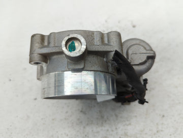 2011-2022 Chrysler 300 Throttle Body P/N:05184349AC Fits Fits 2011 2012 2013 2014 2015 2016 2017 2018 2019 2020 2021 2022 OEM Used Auto Parts
