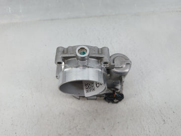 2011-2022 Chrysler 300 Throttle Body P/N:05184349AC 0 280 750 570 Fits OEM Used Auto Parts