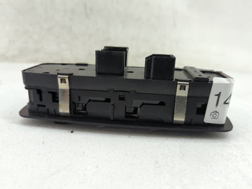 2013 Chrysler Town and Country Master Power Window Switch Replacement Driver Side Left Fits OEM Used Auto Parts