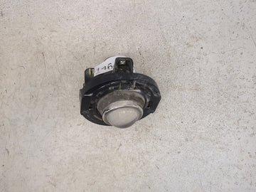 Chrysler Town And Country Driver Left Oem Fog Light Lamp Black