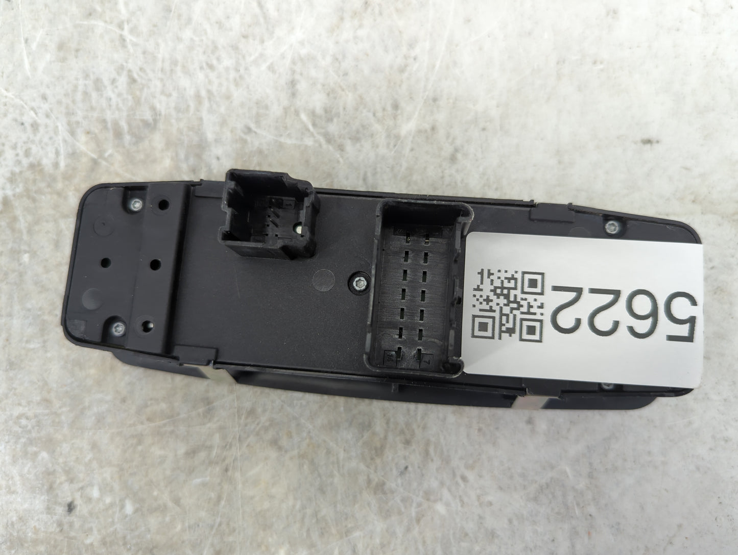 2013 Chrysler Town and Country Master Power Window Switch Replacement Driver Side Left P/N:68110871AA Fits OEM Used Auto Par