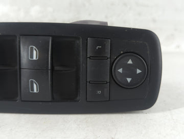 2012-2016 Chrysler Town & Country Master Power Window Switch Replacement Driver Side Left P/N:68110871AA Fits OEM Used Auto Parts