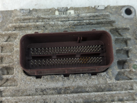 2013 Chrysler Town & Country PCM Engine Control Computer ECU ECM PCU OEM P/N:P05150724AC Fits OEM Used Auto Parts
