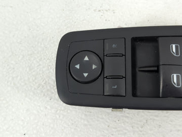 2012-2016 Chrysler Town & Country Master Power Window Switch Replacement Driver Side Left P/N:68110871AA Fits OEM Used Auto Parts