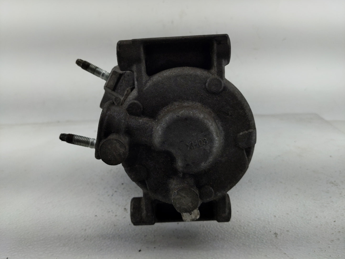 2011-2016 Chrysler Town & Country Air Conditioning A/c Ac Compressor Oem - Oemusedautoparts1.com