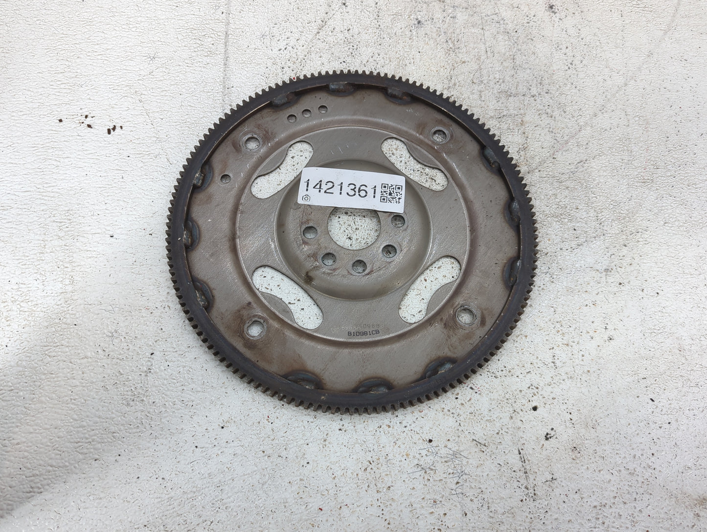 2011-2016 Chrysler Town & Country Transmission Flywheel Flexplate Fits Fits 2011 2012 2013 2014 2015 2016 2017 2018 2019 202
