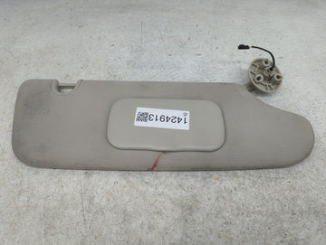 2011-2016 Chrysler Town & Country Sun Visor Shade Replacement Passenger Right Mirror Fits OEM Used Auto Parts