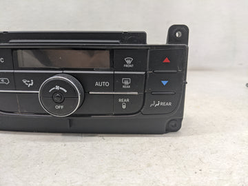 2011-2016 Chrysler Town & Country Climate Control Module Temperature AC/Heater Replacement P/N:55111236AF Fits OEM Used Auto Parts