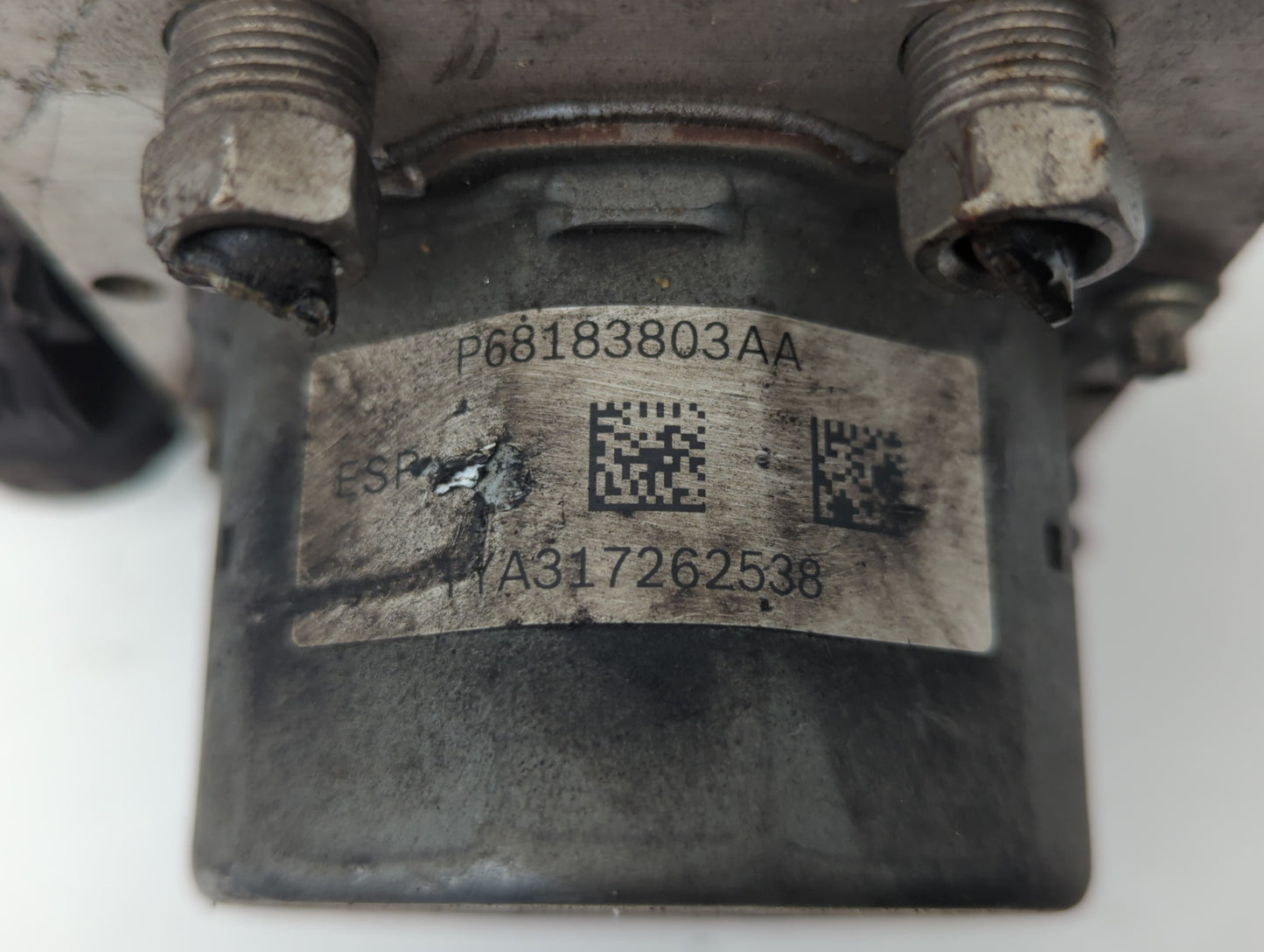 2013 Chrysler Town & Country ABS Pump Control Module Replacement P/N:P68183803AA P68183803AC, 2265106455, P68183803AB Fits O