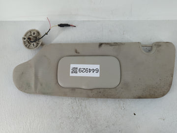 2011-2016 Chrysler Town & Country Sun Visor Shade Replacement Passenger Right Mirror Fits OEM Used Auto Parts