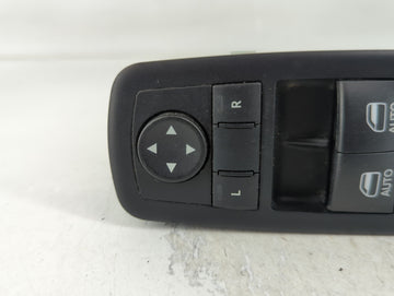 2012-2016 Chrysler Town & Country Master Power Window Switch Replacement Driver Side Left P/N:68110871AA Fits OEM Used Auto Parts