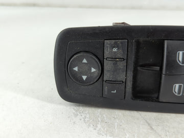 2012-2016 Chrysler Town & Country Master Power Window Switch Replacement Driver Side Left P/N:68110871AA Fits OEM Used Auto Parts