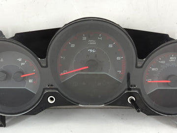 2013 Dodge Avenger Instrument Cluster Speedometer Gauges Fits OEM Used Auto Parts