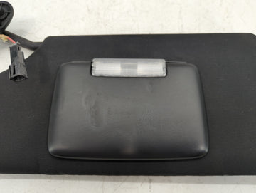 2011-2014 Dodge Avenger Sun Visor Shade Replacement Driver Left Mirror Fits Fits 2011 2012 2013 2014 OEM Used Auto Parts