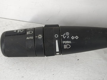 2013 Dodge Avenger Headlight Head Light Switch Lamp Control