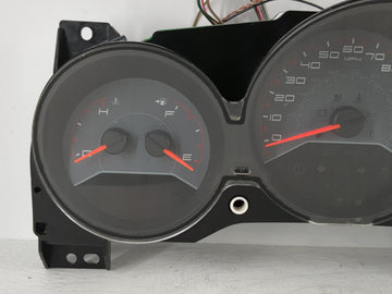 2011-2014 Dodge Avenger Instrument Cluster Speedometer Gauges P/N:P56046513AH Fits Fits 2011 2012 2013 2014 OEM Used Auto Parts