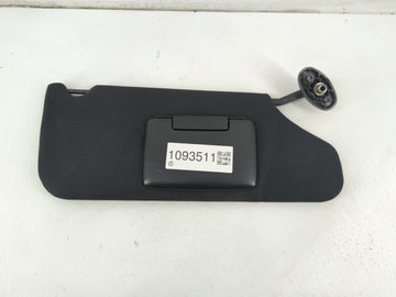 2011-2014 Dodge Avenger Sun Visor Shade Replacement Driver Left Mirror Fits Fits 2011 2012 2013 2014 OEM Used Auto Parts