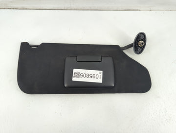 2011-2014 Dodge Avenger Sun Visor Shade Replacement Passenger Right Mirror Fits Fits 2011 2012 2013 2014 OEM Used Auto Parts