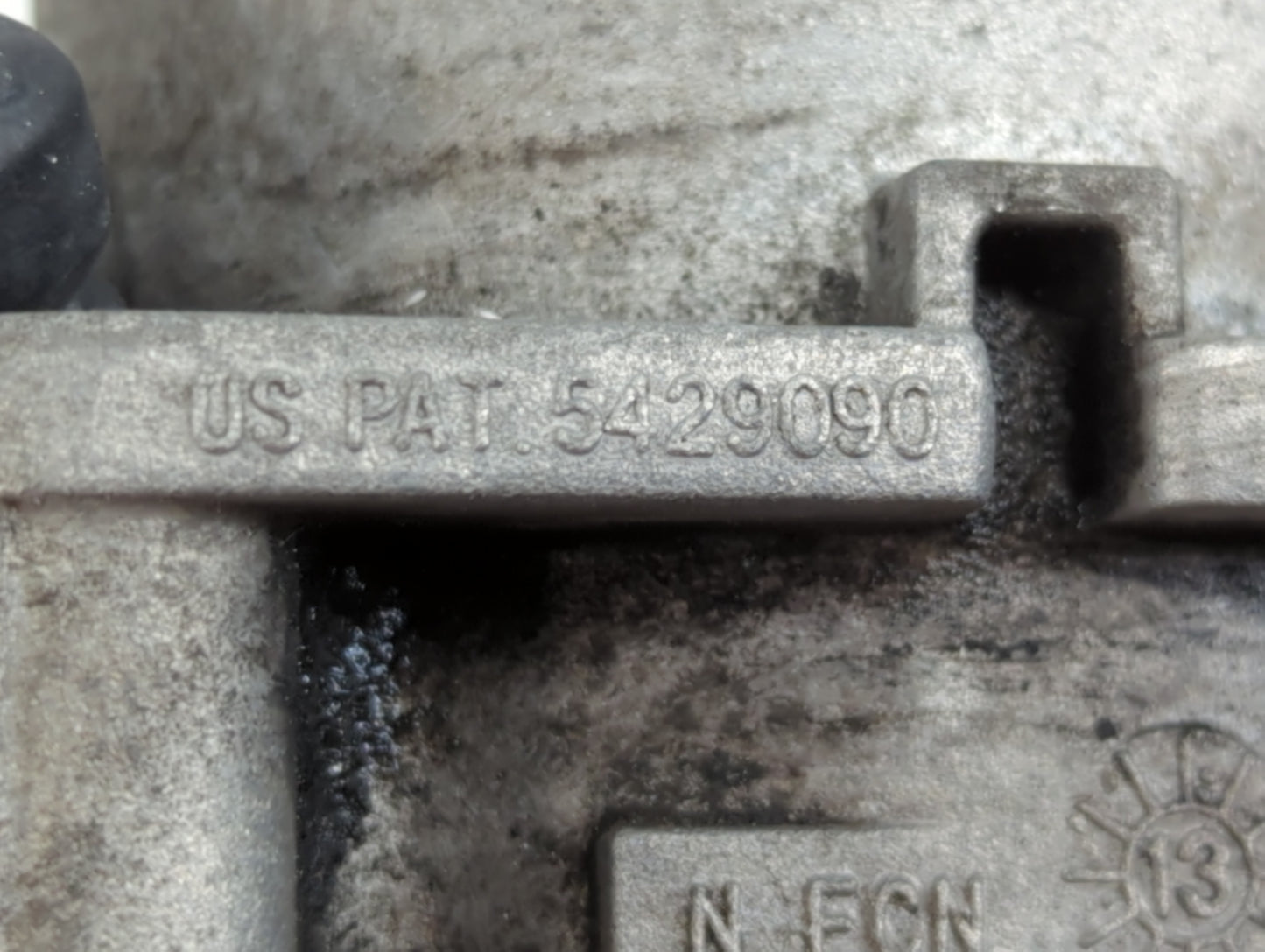 2008-2014 Dodge Avenger Throttle Body P/N:5429090 Fits Fits 2007 2008 2009 2010 2011 2012 2013 2014 2015 2016 2017 2018 OEM