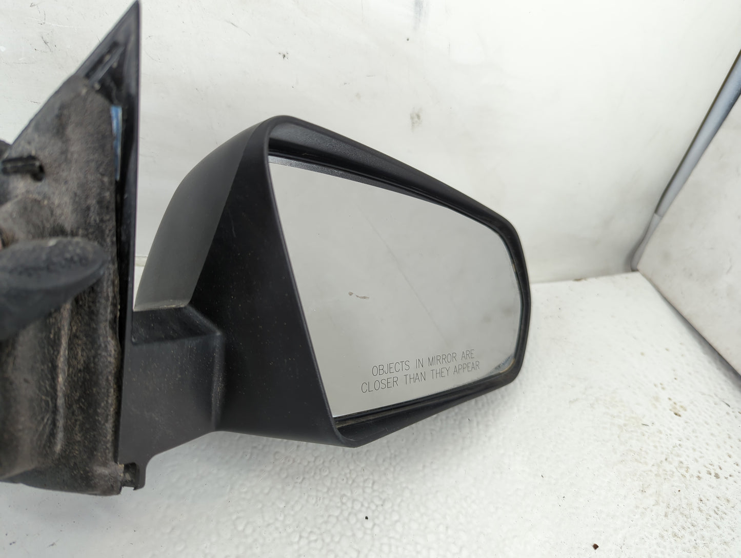 2008-2014 Dodge Avenger Passenger Side View Mirror - Right Door Mirror OEM Used - Oemusedautoparts1.com
