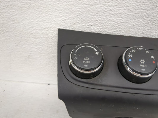 2008-2014 Dodge Avenger Climate Control Module Temperature AC/Heater Replacement P/N:P55111888AT Fits OEM Used Auto Parts