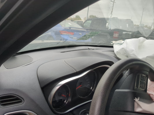 2011-2014 Dodge Avenger Climate Control Module Temperature AC/Heater Replacement Fits Fits 2011 2012 2013 2014 OEM Used Auto Parts